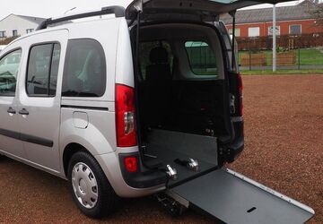 Mercedes-Benz Citan 57.585 km 28.890 &euro; Südkirchen 59394