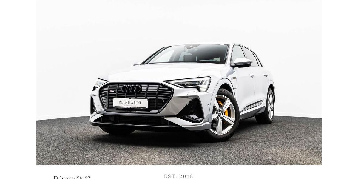 Audi e-tron 50.948 km 36.620 &euro; Hagen 58091