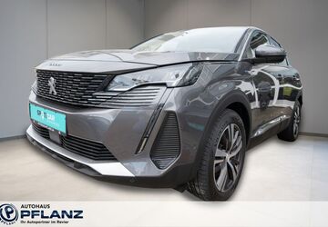 Peugeot 3008 33.458 km 21.285 &euro; Dortmund 44263