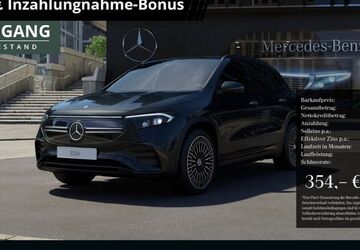 Mercedes-Benz EQA 3.350 km 39.223 &euro; Menden 58706