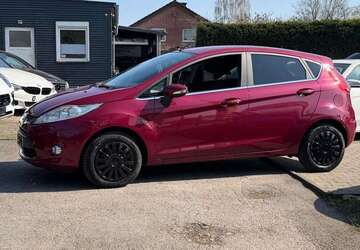 Ford Fiesta 223.200 km 2.999 &euro; Marl 45770
