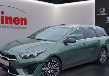 Kia ceed Sportswagon 3.000 km 28.780 &euro; Holzwickede 59439
