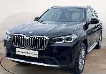 BMW X3 48.005 km 40.589 &euro; Werne 59368