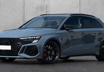 Audi RS3 27.000 km 55.490 &euro; Holzwickede 59439