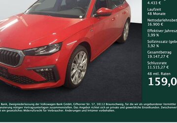 Skoda Scala 9.429 km 21.219 &euro; Dortmund 44269