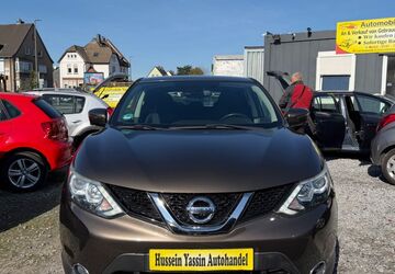 Nissan Qashqai 147.000 km 9.800 &euro; Dortmund 44147