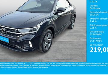 VW T-Roc 11.559 km 32.244 &euro; Dortmund 44379