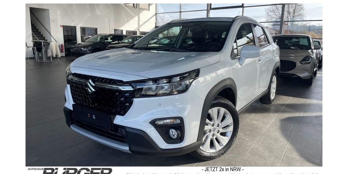 Suzuki (SX4) S-Cross 8.290 km 24.370 &euro; Lünen 44536