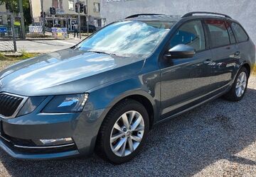 Skoda Octavia 216.000 km 8.800 &euro; Dortmund 44145