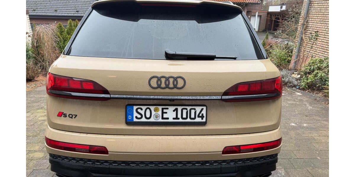Audi SQ7 35.000 km 94.000 &euro; Wickede (Ruhr) 58739