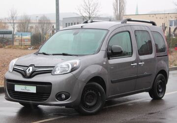 Renault Kangoo 105.000 km 9.900 &euro; Witten - NRW 58452