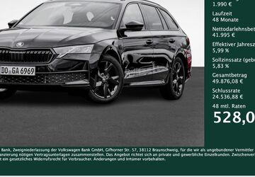 Skoda Octavia 17.300 km 41.995 &euro; Dortmund 44309