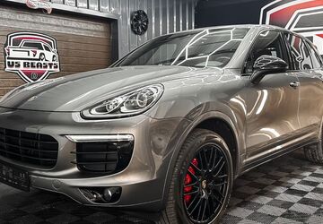 Porsche Cayenne 75.000 km 31.899 &euro; Bochum 44809