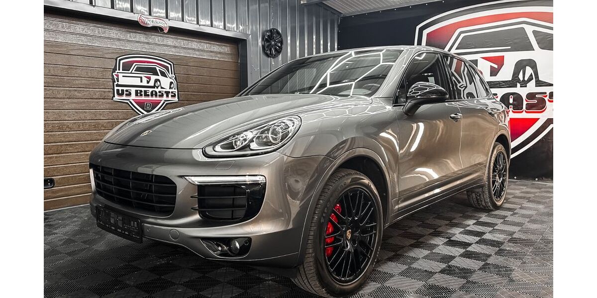 Porsche Cayenne 75.000 km 31.899 &euro; Bochum 44809