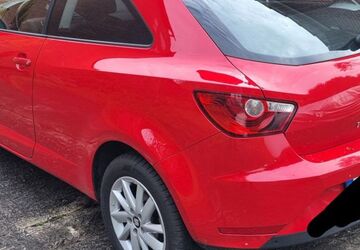 Seat Ibiza 109.000 km 6.000 &euro; Spahnharrenstätte 47951