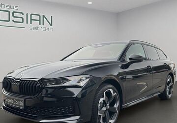 Skoda Superb 4.338 km 48.890 &euro; Iserlohn 58642