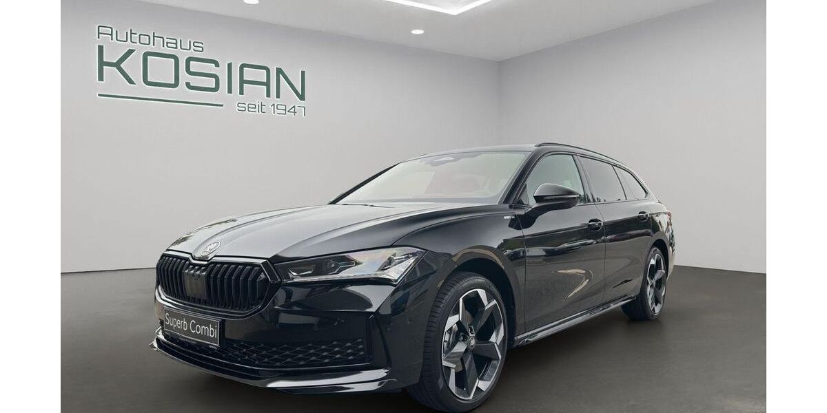 Skoda Superb 5.067 km 48.890 &euro; Iserlohn 58642