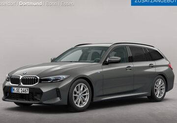 BMW 320 2.490 km 47.899 &euro; Dortmund 44263