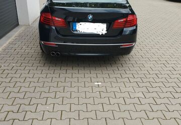 BMW 530 190.000 km 17.450 &euro; Dortmund 44388