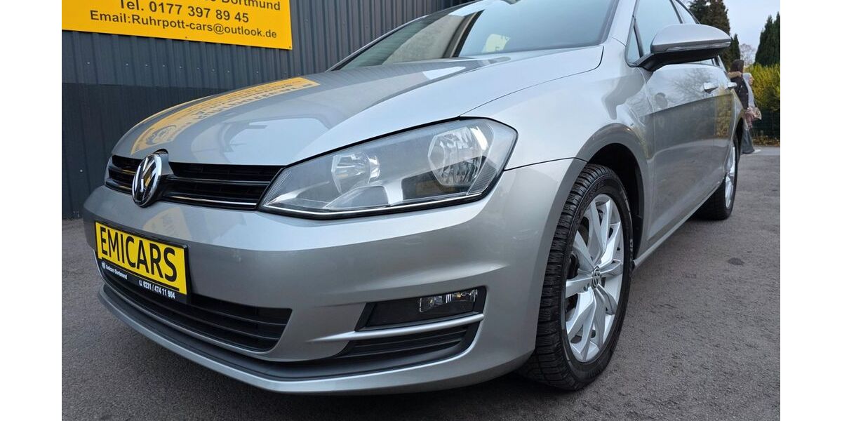 VW Golf 52.209 km 12.190 &euro; Dortmund 44359
