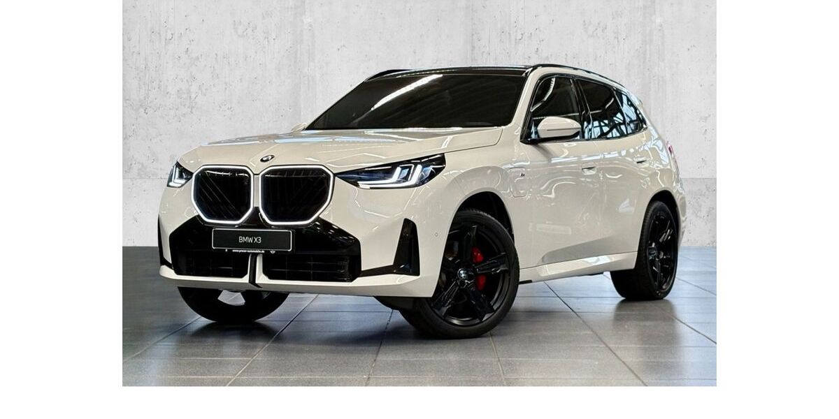 BMW X3 1.001 km 67.990 &euro; Sprockhövel 45549