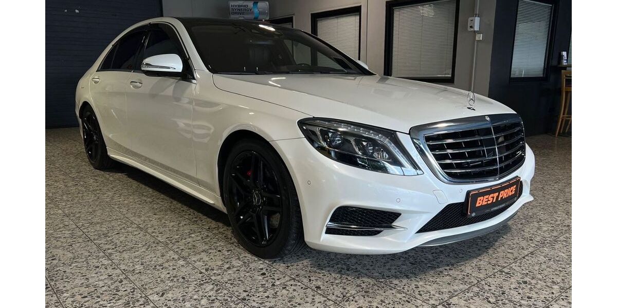 Mercedes-Benz S 400 125.000 km 31.990 &euro; Unna 59425