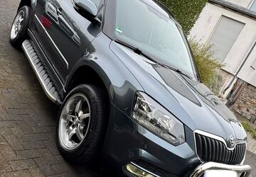 Skoda Yeti 160.548 km 10.900 &euro; Hemer 58675