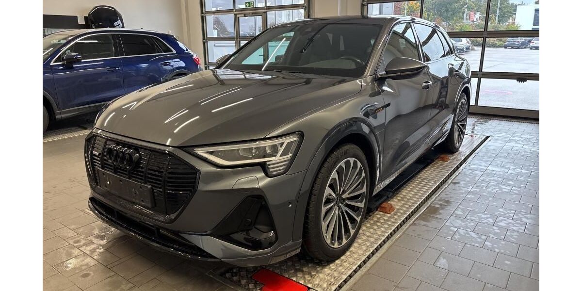 Audi e-tron 48.785 km 39.075 &euro; Hagen 58091