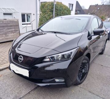 Gebrauchte Nissan Leaf