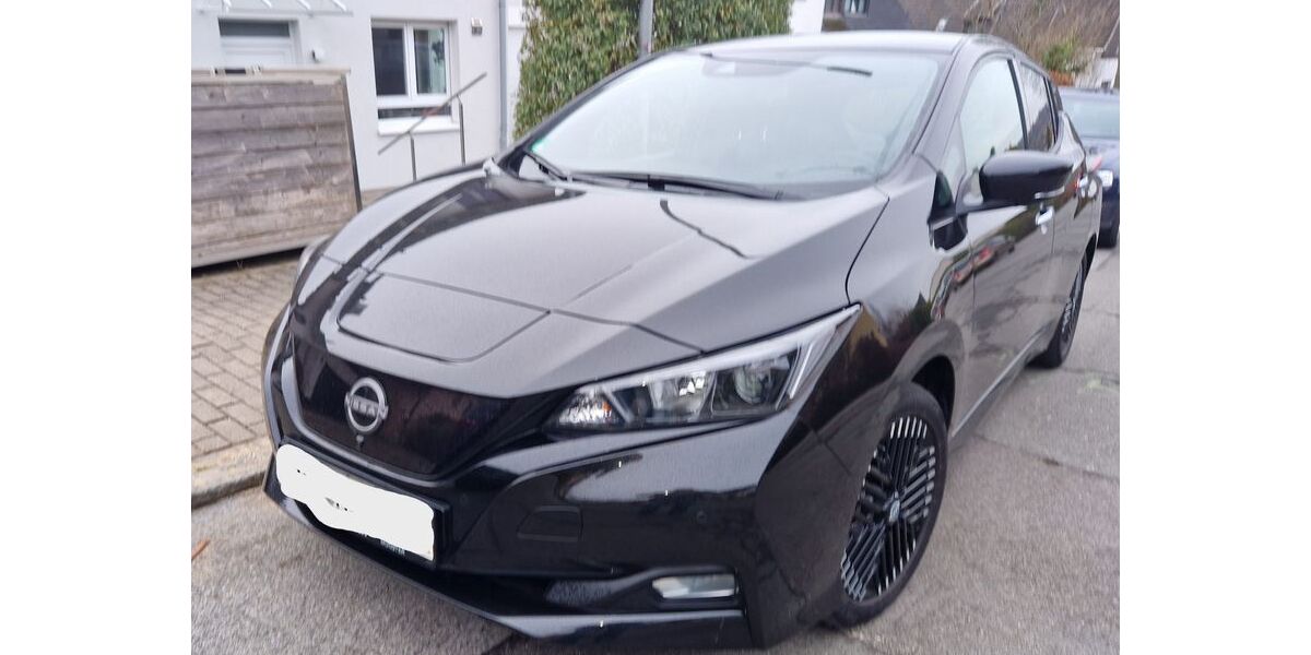 Nissan Leaf 28.500 km 13.500 &euro; Dortmund 44229