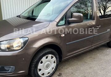 VW Caddy Maxi 192.000 km 7.890 &euro; Gelsenkirchen 45889