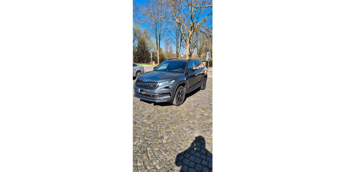 Skoda Kodiaq 139.000 km 31.250 &euro; Bochum 44809