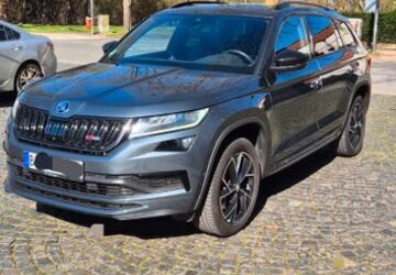 Skoda Kodiaq 139.000 km 31.700 &euro; Bochum 44809