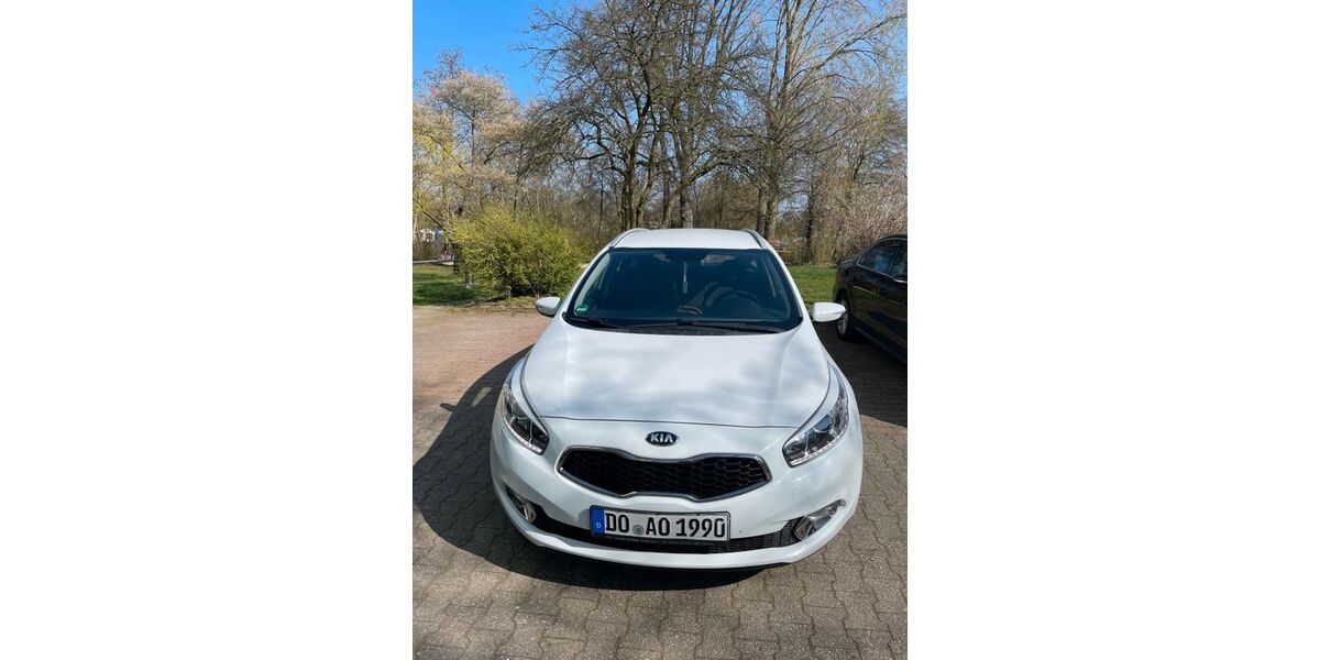Kia ceed / Ceed 202.000 km 6.199 &euro; Dortmund 44319