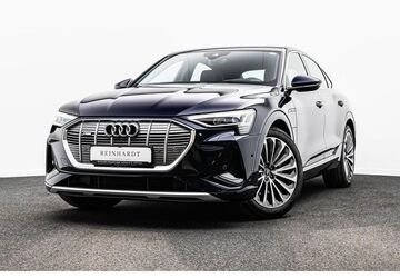 Audi e-tron 21.311 km 37.390 &euro; Hagen 58091