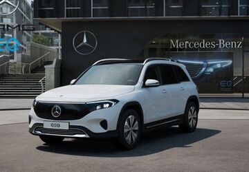 Mercedes-Benz EQB 14.211 km 38.490 &euro; Hagen 58135