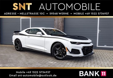 Chevrolet Camaro 23.040 km 32.490 &euro; Werne 59368