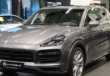 Porsche Cayenne 41.600 km 82.990 &euro; Bergkamen 59192