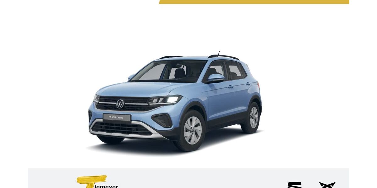 VW T-Cross 11.870 km 22.970 &euro; Gelsenkirchen OT Beckhausen 45899