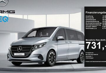 Mercedes-Benz V 250 21.472 km 61.580 &euro; Dortmund 44139