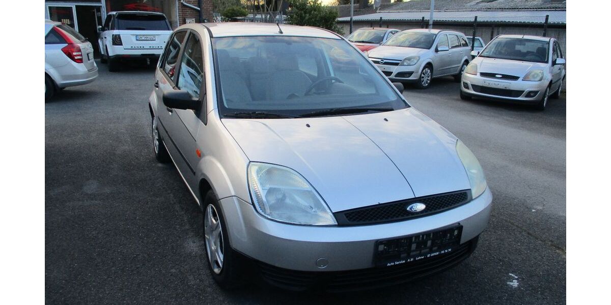 Ford Fiesta 153.000 km 1.600 &euro; Unna 59425