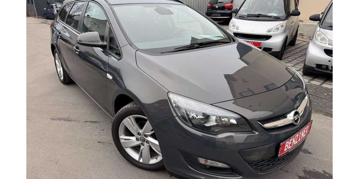 Opel Astra 130.000 km 6.999 &euro; Dortmund 44388