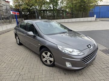 Gebrauchte Peugeot 407