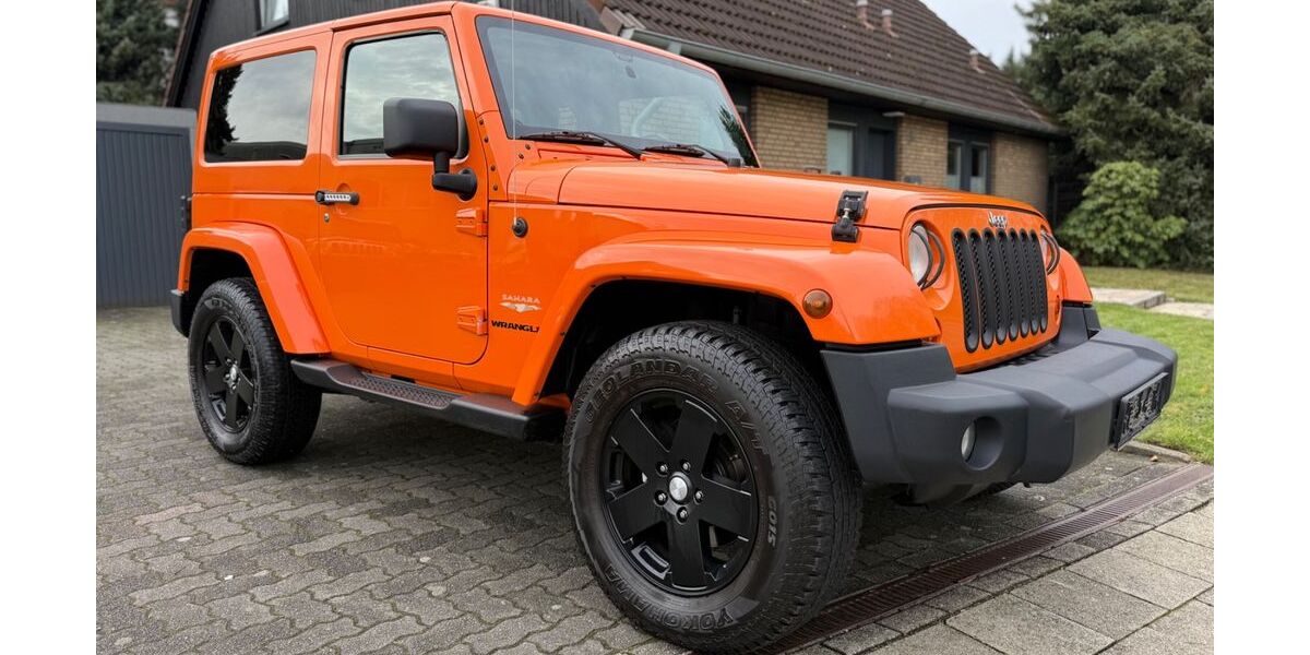 Jeep Wrangler 139.000 km 24.850 &euro; Bochum 44805