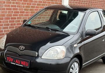 Toyota Yaris 99.500 km 1.990 &euro; Oer-Erkenschwick 45739