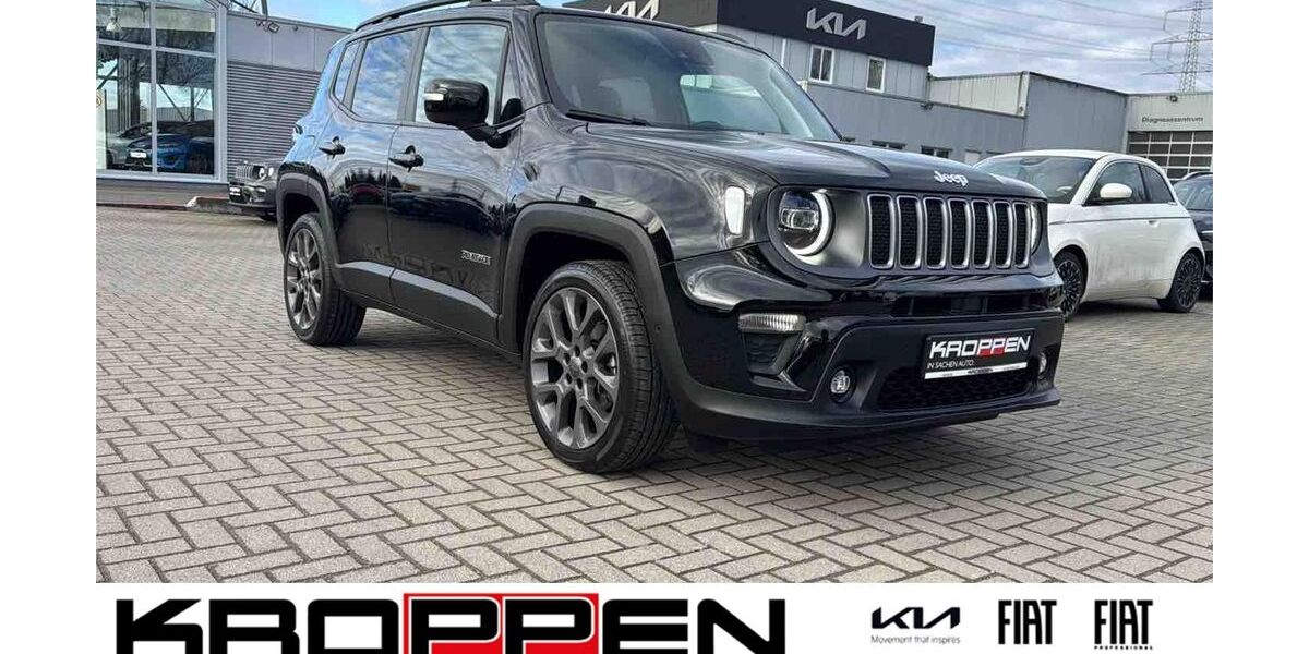 Jeep Renegade 25.431 km 22.480 &euro; Herten 45701