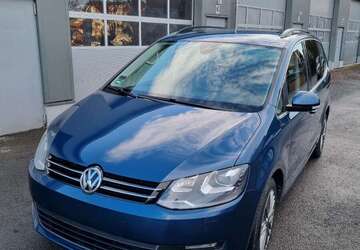 VW Sharan 104.000 km 19.900 &euro; Hemer 58675