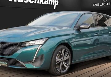 Peugeot 308 51.133 km 21.880 &euro; Werne 59368