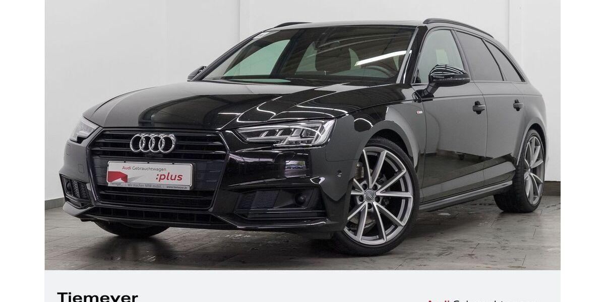 Audi A4 104.857 km 21.880 &euro; Bochum 44809