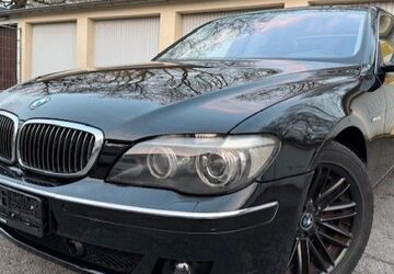 BMW 745 313.000 km 6.490 &euro; Dortmund 44328